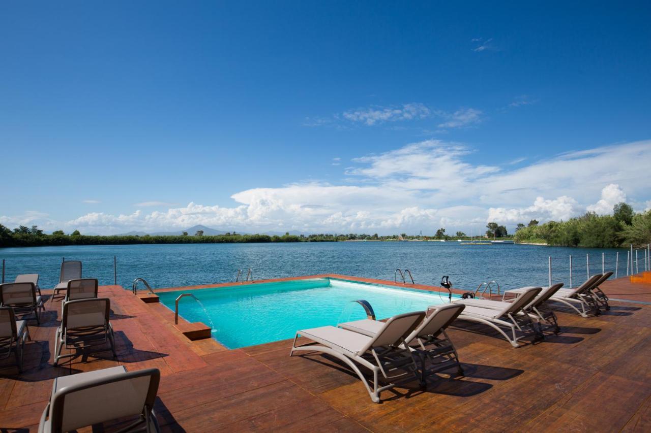 Plana Resort & Spa Кастель-Вольтурно Екстер'єр фото