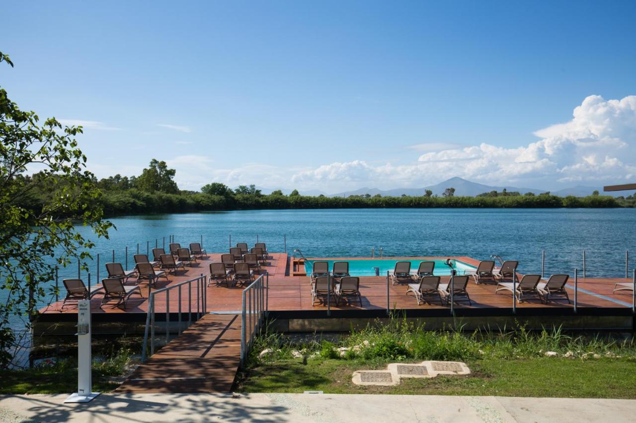 Plana Resort & Spa Кастель-Вольтурно Екстер'єр фото