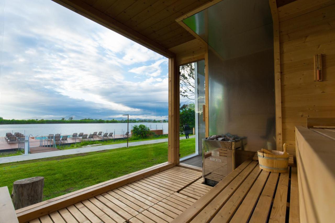 Plana Resort & Spa Кастель-Вольтурно Екстер'єр фото