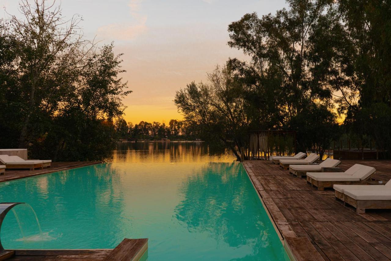 Plana Resort & Spa Кастель-Вольтурно Екстер'єр фото