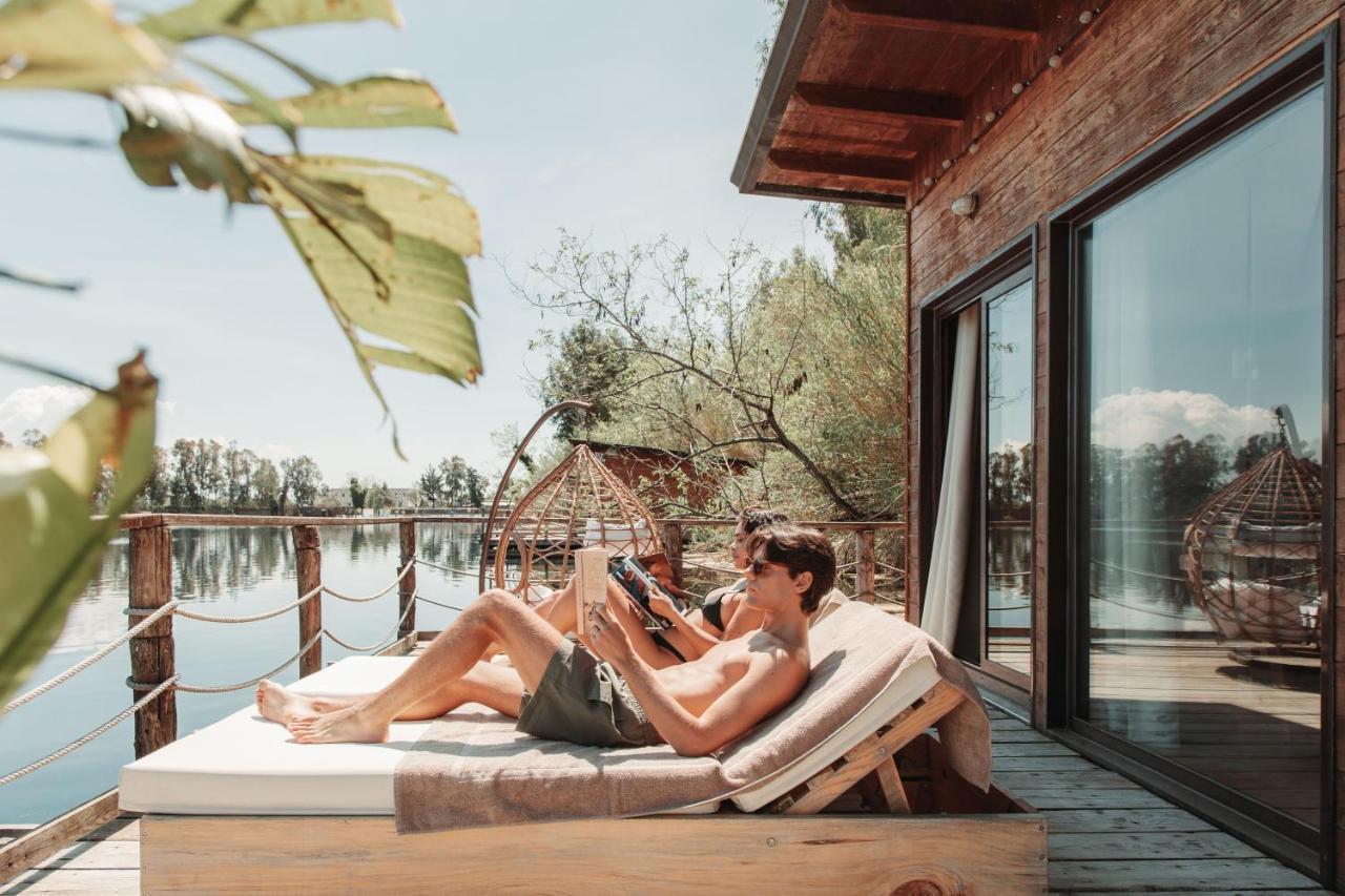 Plana Resort & Spa Кастель-Вольтурно Екстер'єр фото