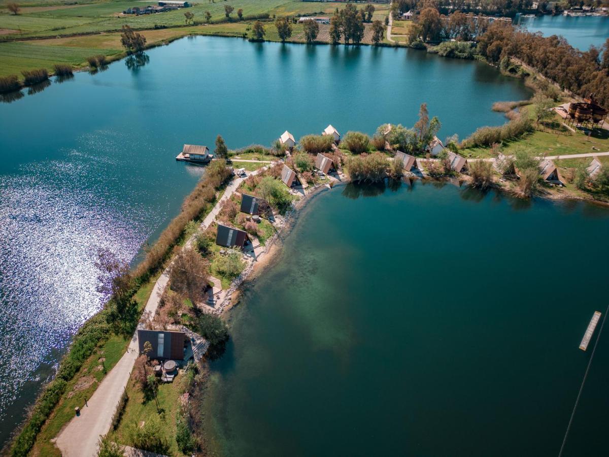 Plana Resort & Spa Кастель-Вольтурно Екстер'єр фото