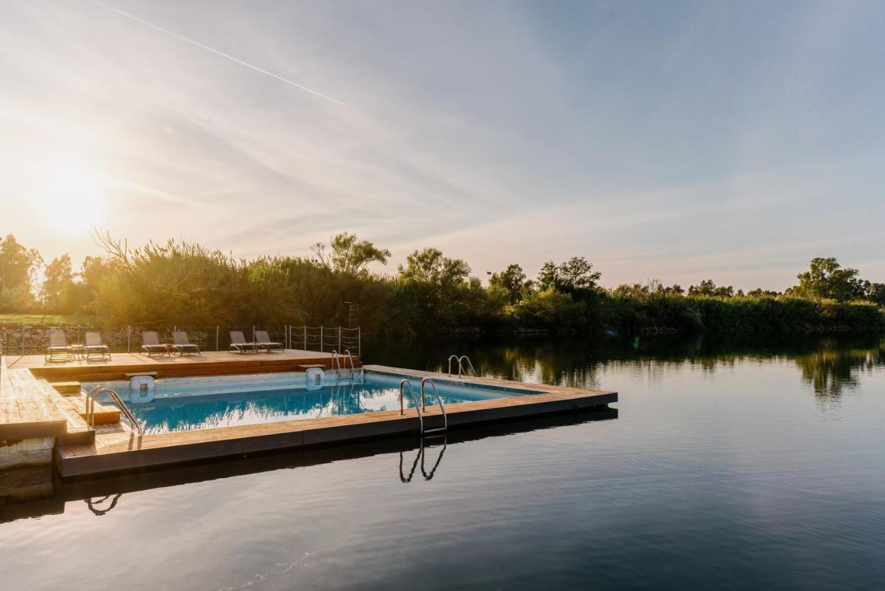 Plana Resort & Spa Кастель-Вольтурно Екстер'єр фото