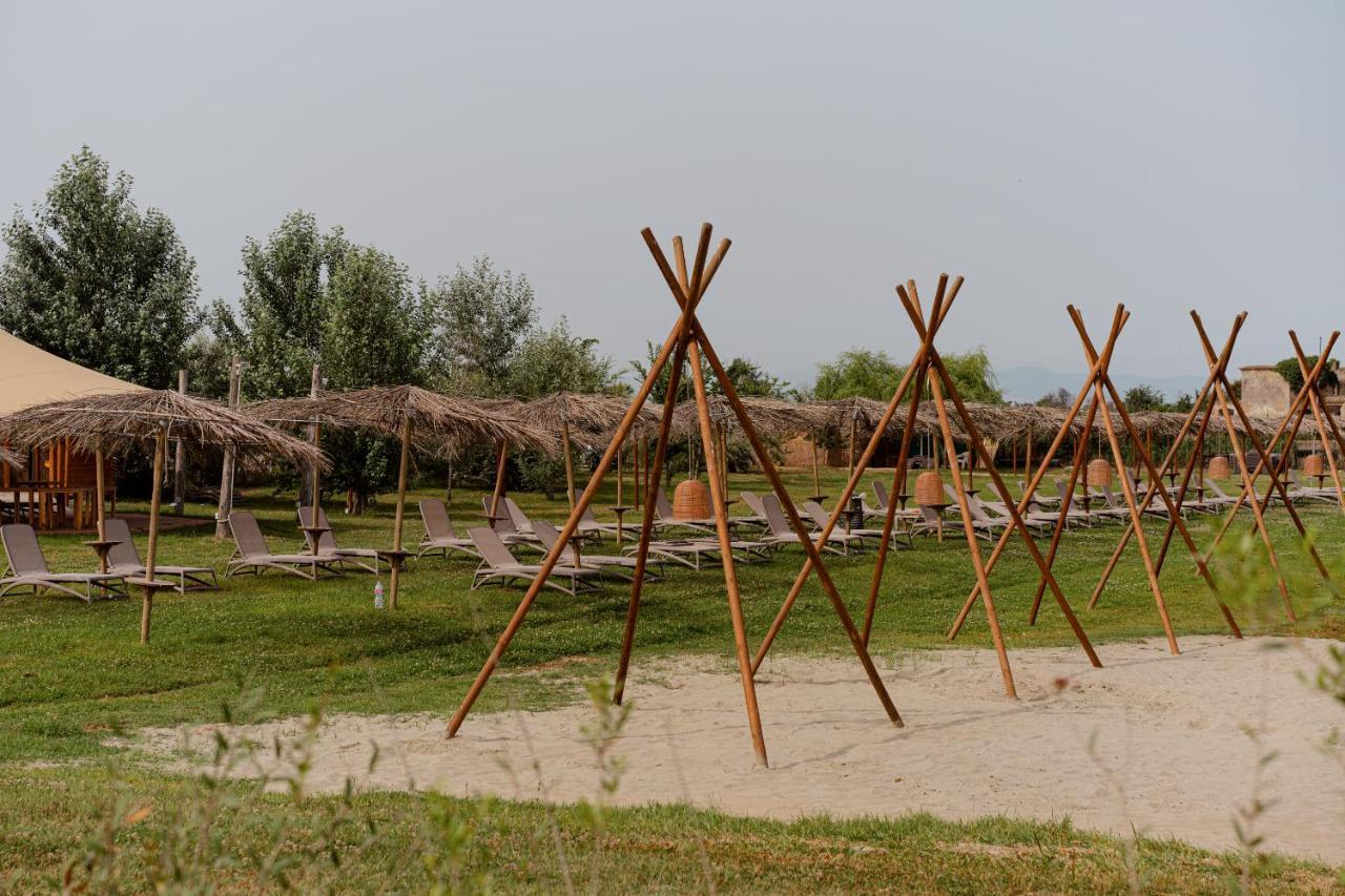 Plana Resort & Spa Кастель-Вольтурно Екстер'єр фото