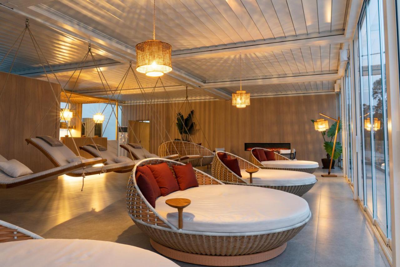 Plana Resort & Spa Кастель-Вольтурно Екстер'єр фото
